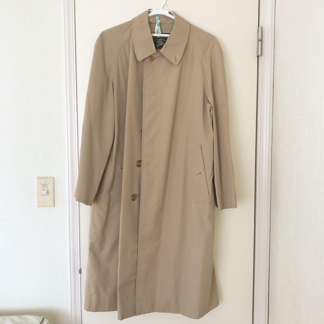 バーバリートレンチコート・ヴィンテージ【80’s】