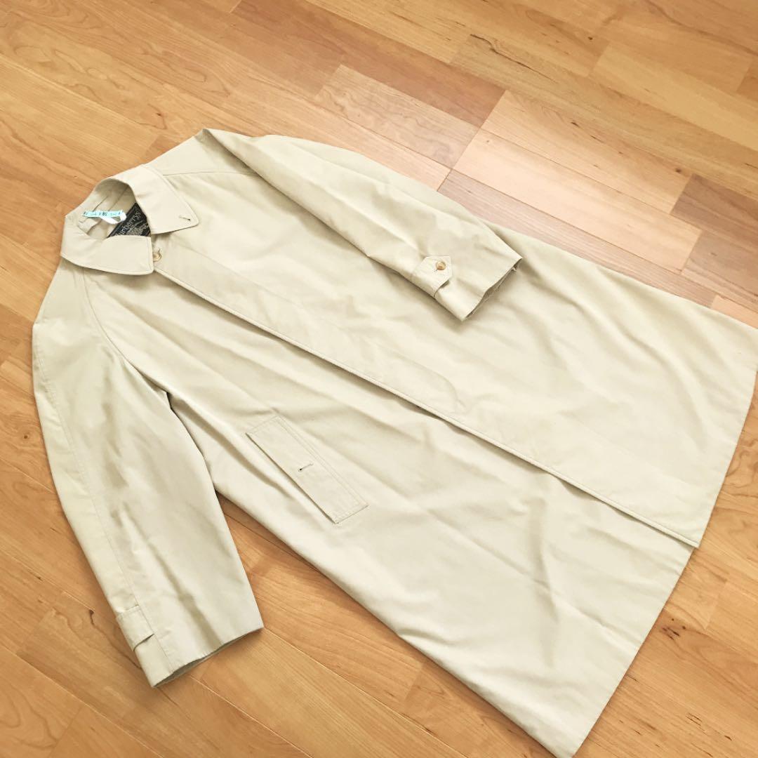 バーバリートレンチコート・ヴィンテージ【80’s】