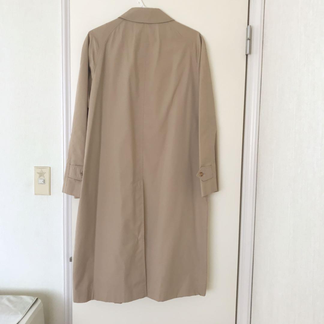 バーバリートレンチコート・ヴィンテージ【80’s】