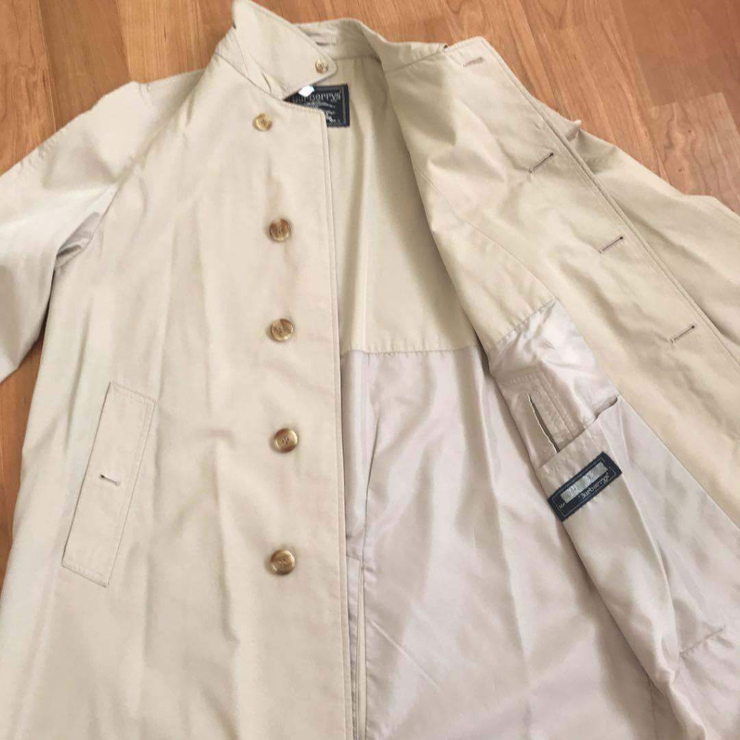 バーバリートレンチコート・ヴィンテージ【80’s】