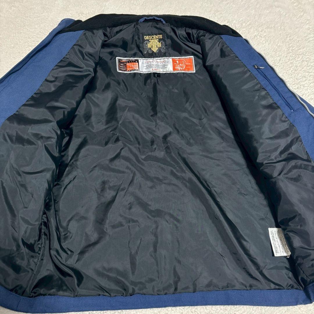 ヴィンテージ　デサント　スキーウェア　ジャケット　パンツ　上下　メンズ