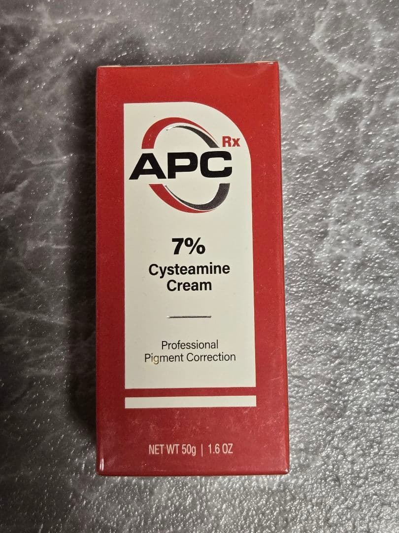 APC システアミン7％クリーム 50g