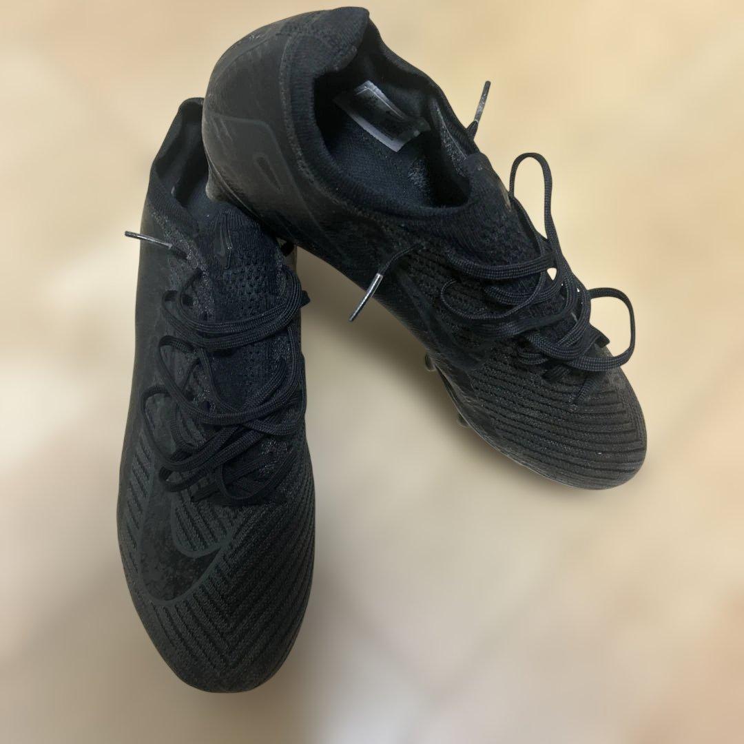 NIKE マーキュリアルブラック サッカースパイク