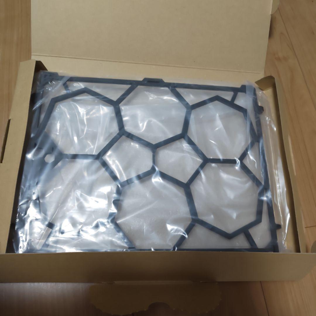 【新品未使用】one or eight　5T9i 黒皮鉄