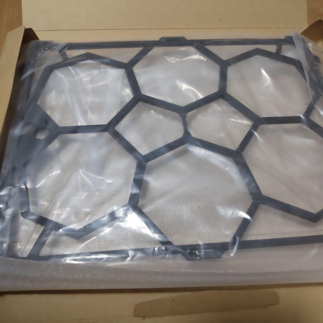 【新品未使用】one or eight　5T9i 黒皮鉄