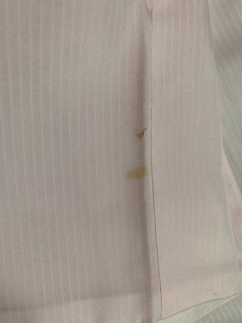 七五三 祝い着セット 赤い被布着付　赤とピンク