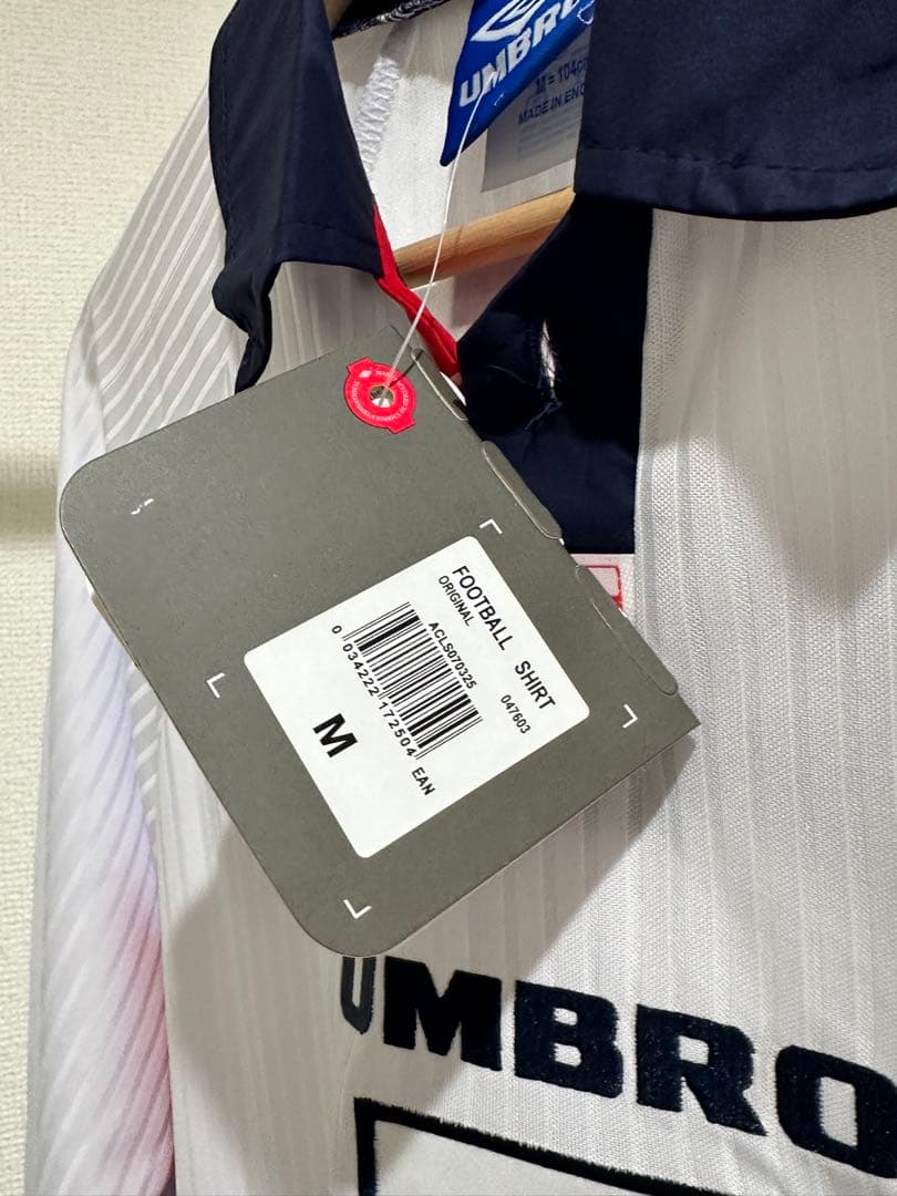 98ワールドカップイングランドの#7ベッカム