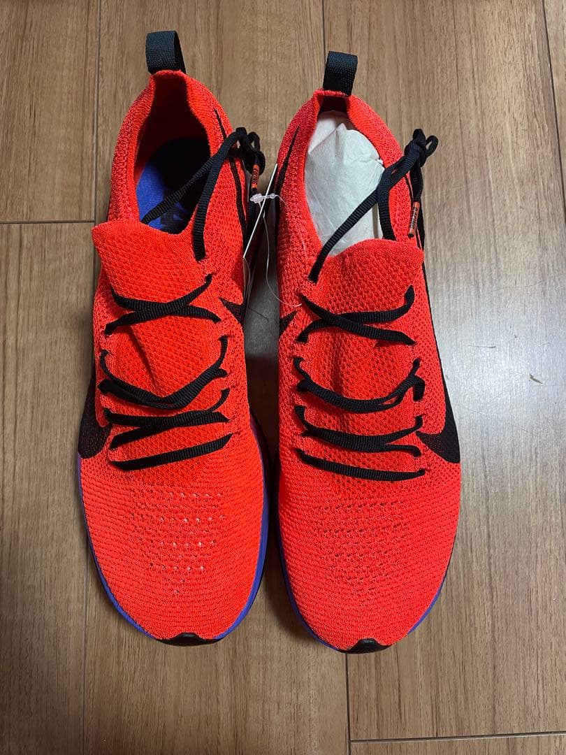 【新品未使用】サイズ26.5cm ナイキ ヴェイパーフライ 4% フライニット
