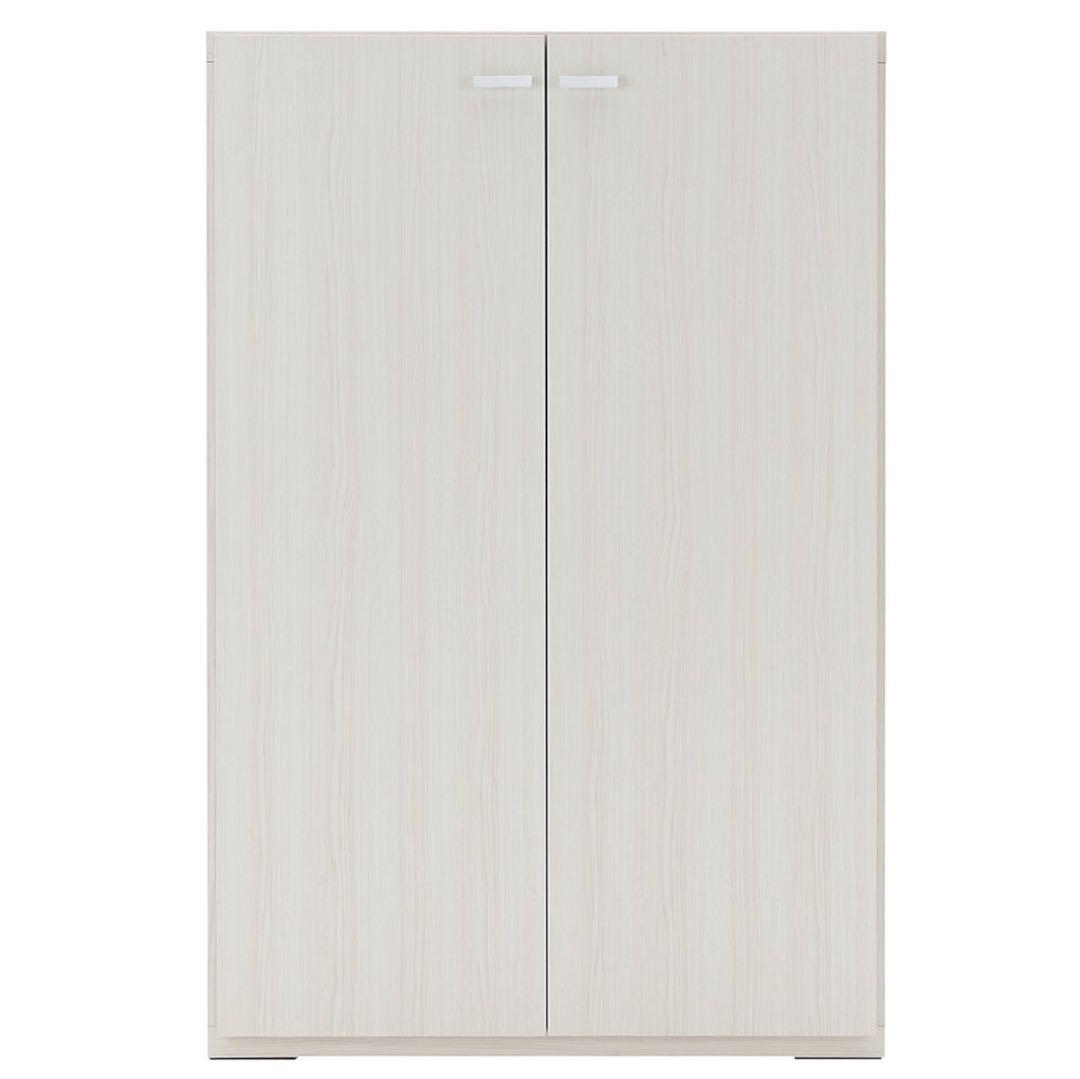 フナモコ　リビングシェルフ　ホワイトウッド　KFD-74/KFS-74