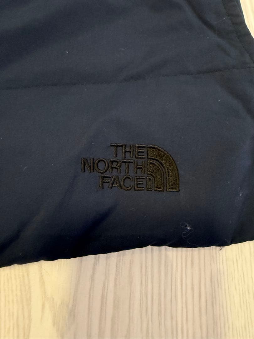 THE NORTH FACE ダウンベスト レディース Lサイズ 送料無料