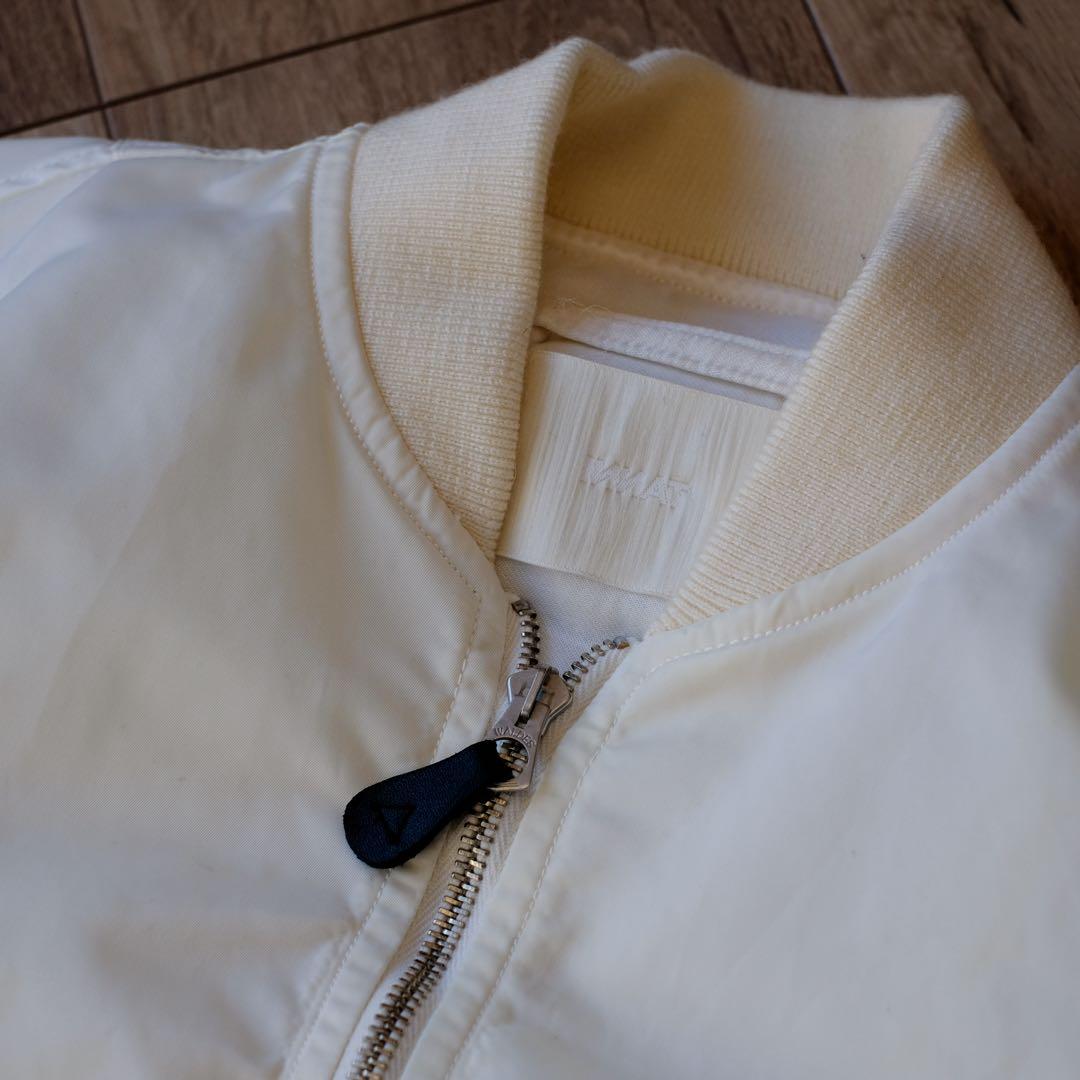 INNAT インアット BOMBER JACKET ボンバージャケット L-2B