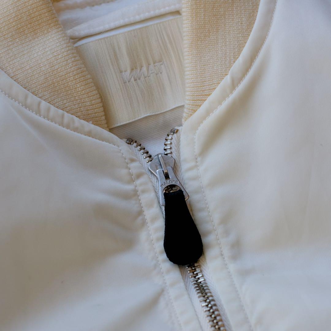 INNAT インアット BOMBER JACKET ボンバージャケット L-2B