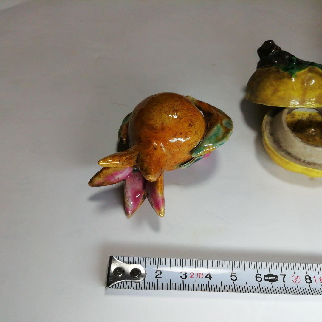 香合　香筒　香立て