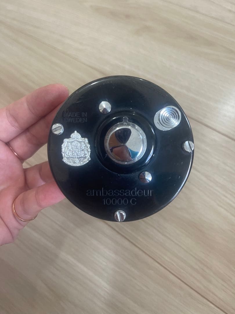 Abu Garcia 10000 C ベイトリール