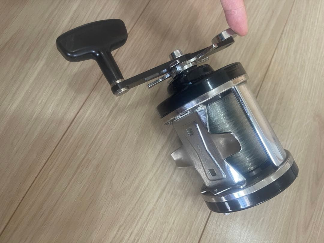 Abu Garcia 10000 C ベイトリール