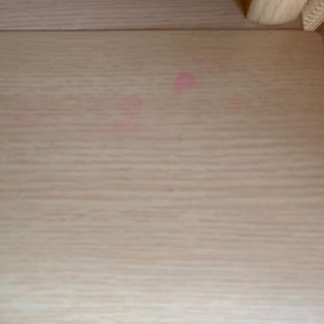 【再値下げ】ニトリ　学習机　机のみ