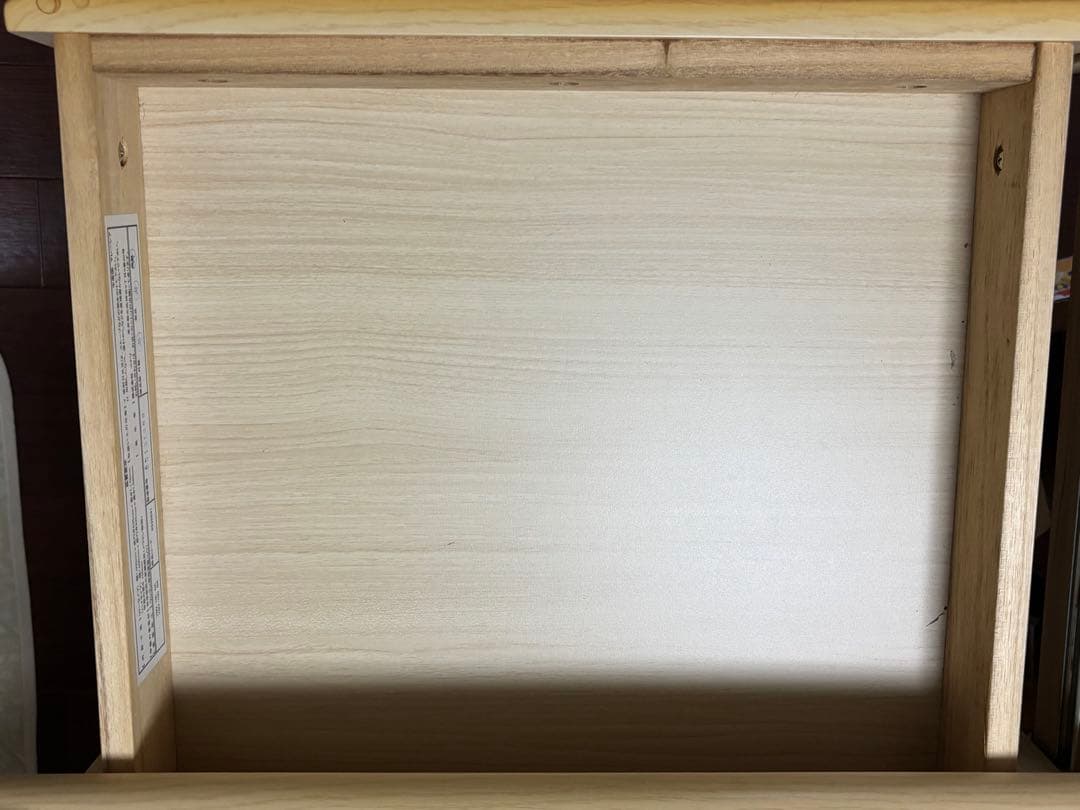 【再値下げ】ニトリ　学習机　机のみ