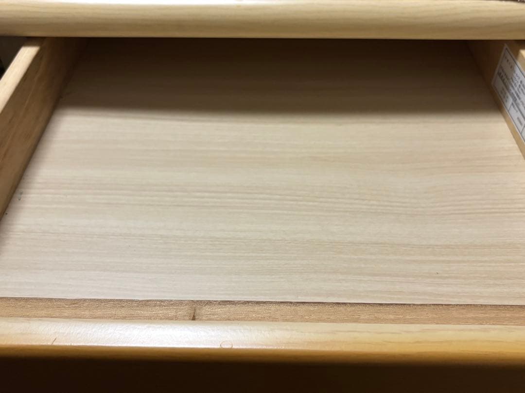 【再値下げ】ニトリ　学習机　机のみ