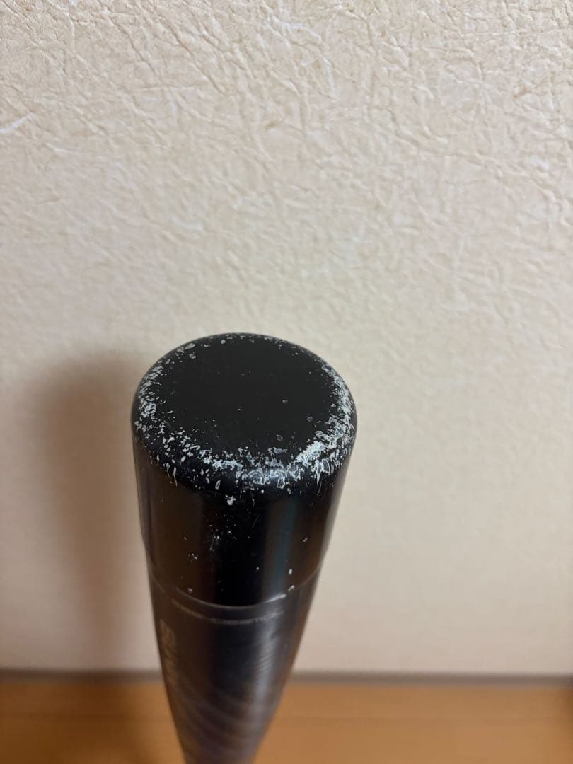 エスエスケイSSK軟式野球MM18ミドルライト 83cm660gバットケース付き