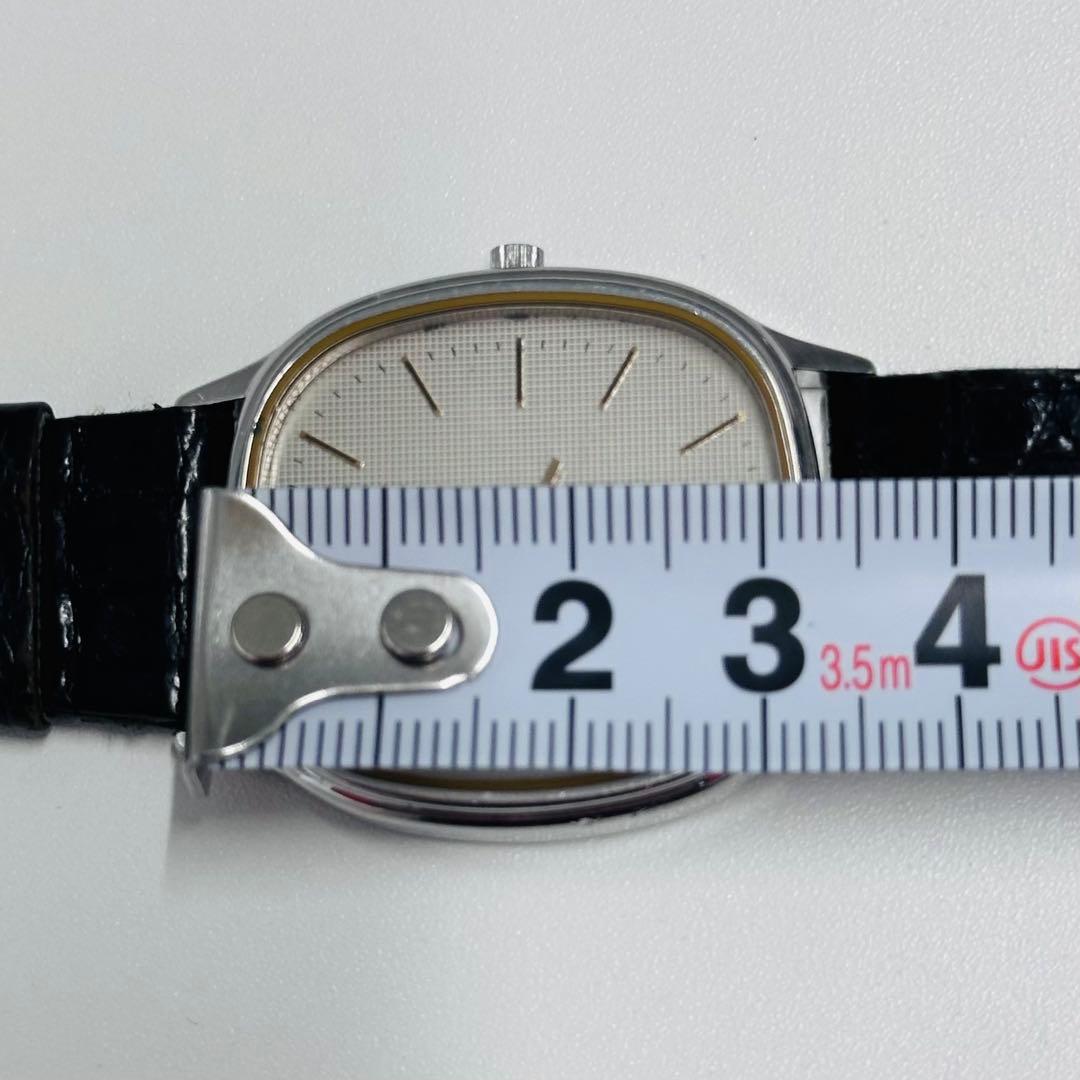 OMEGA オメガ デ・ヴィル De Ville クオーツ 電池無し レトロ