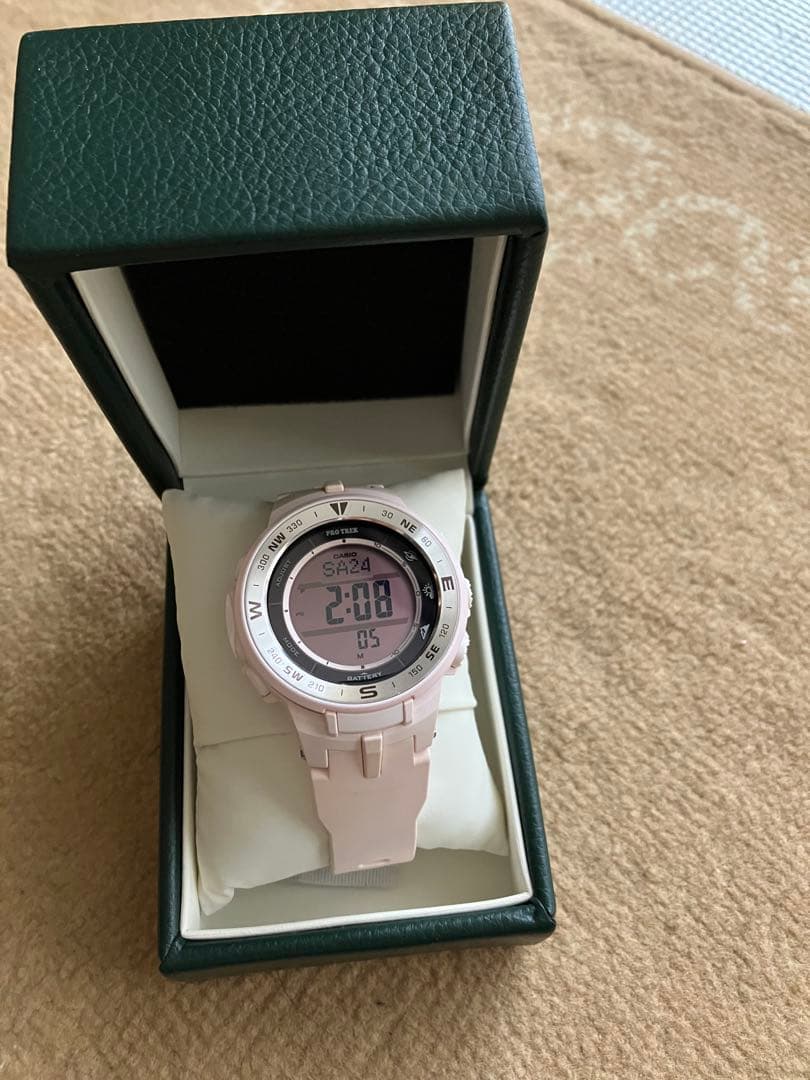 時計 PRO TREK RPG 330-4JF