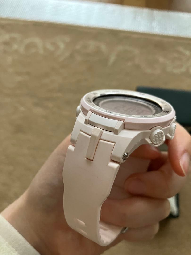 時計 PRO TREK RPG 330-4JF