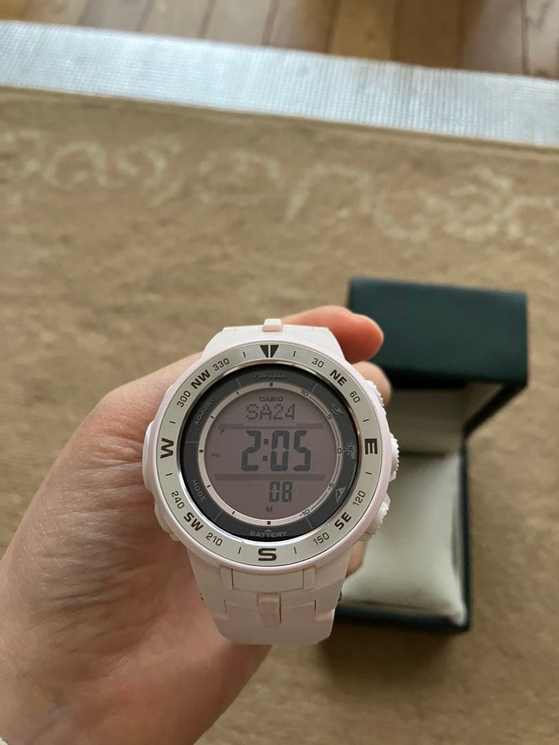 時計 PRO TREK RPG 330-4JF