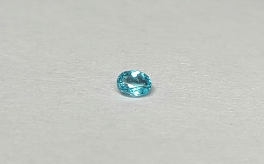 小さなエイトリータ!!★ブラジル産バターリャパライバトルマリン★オーダー受付中