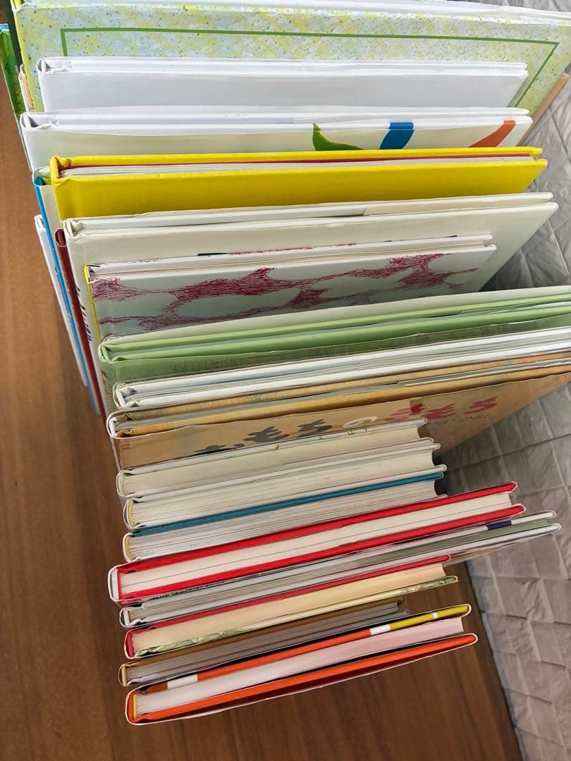 人気★良書　絵本　入学前〜小学生低学年36冊セット くもん推薦　選定書5歳〜