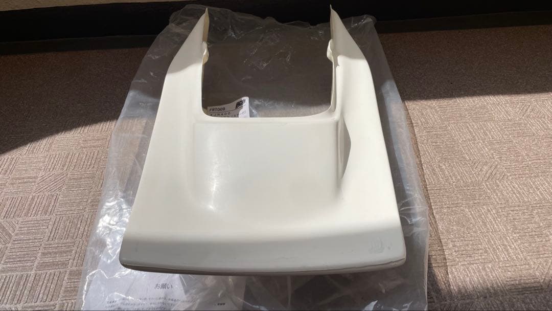 acp製 XJR400 4hm FRPハネテール