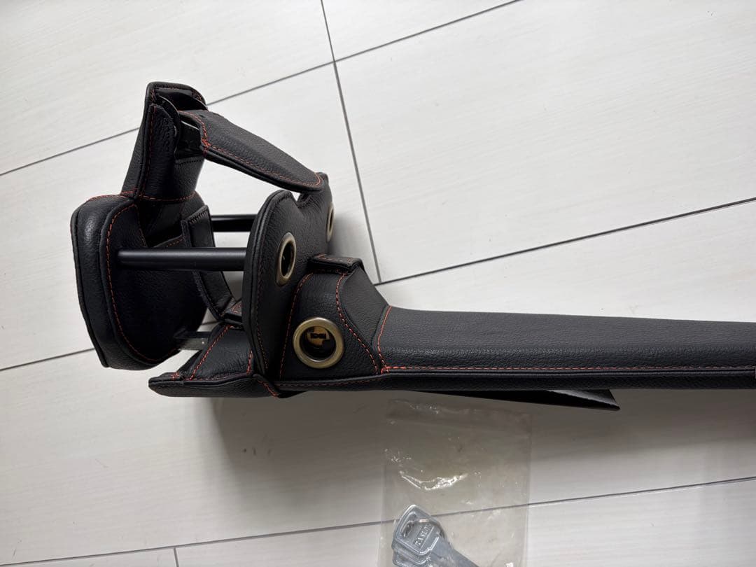 TRD ステアリングロック トヨタ純正品