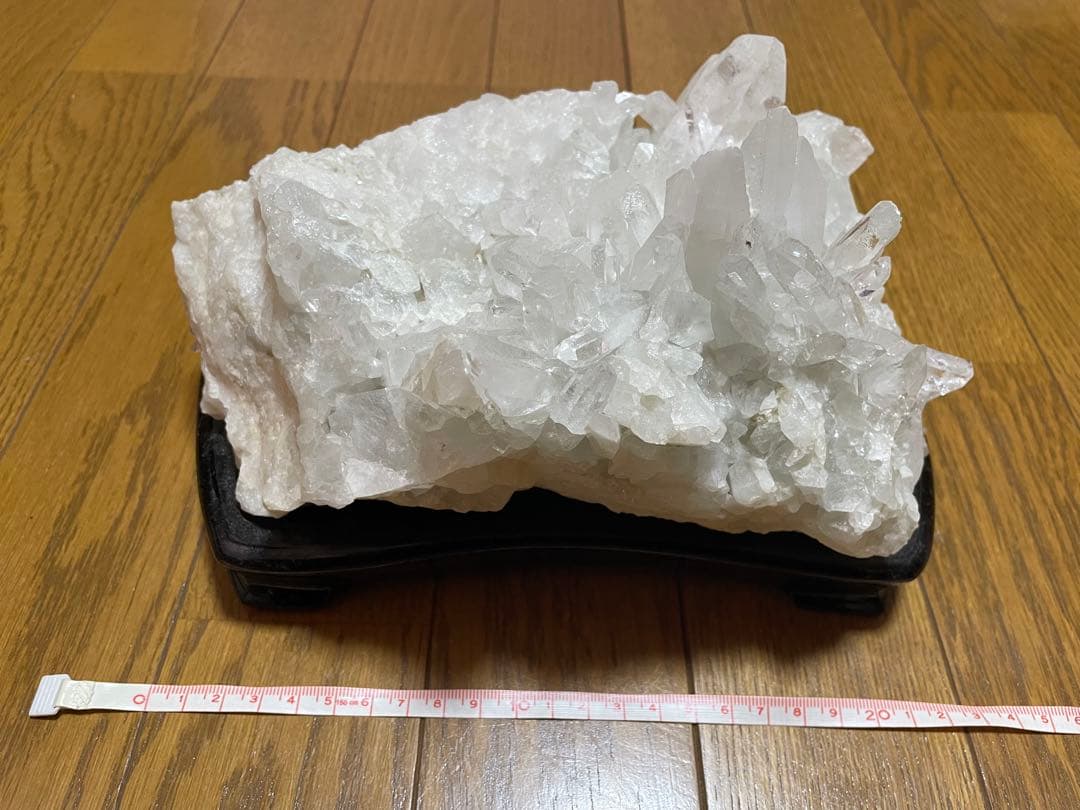 【良質】水晶クラスター　天然石　クオーツ　クリスタル