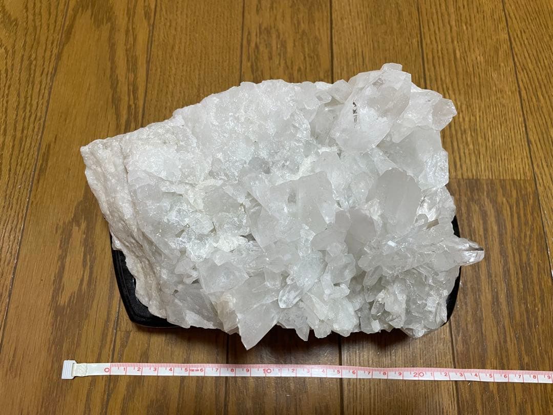 【良質】水晶クラスター　天然石　クオーツ　クリスタル