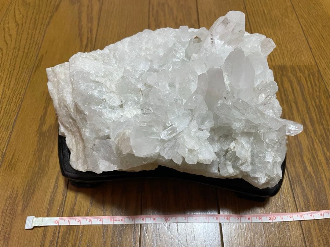 【良質】水晶クラスター　天然石　クオーツ　クリスタル