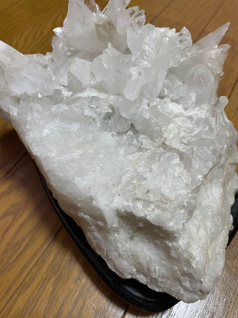 【良質】水晶クラスター　天然石　クオーツ　クリスタル