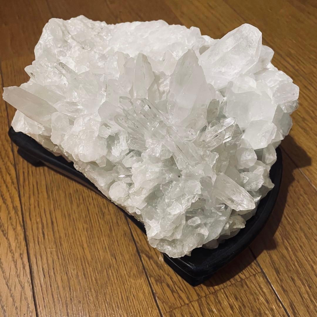 【良質】水晶クラスター　天然石　クオーツ　クリスタル
