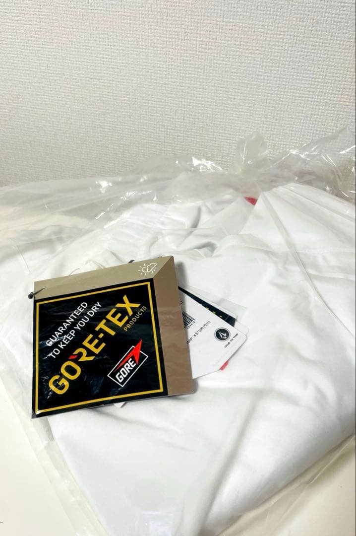 【早割】◇新品◇VOLCOM・DUA ゴアテックスJACKET G0652407