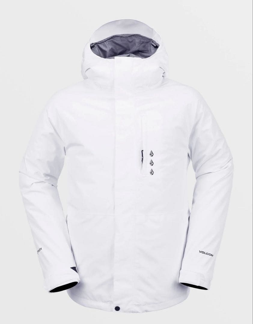 【早割】◇新品◇VOLCOM・DUA ゴアテックスJACKET G0652407