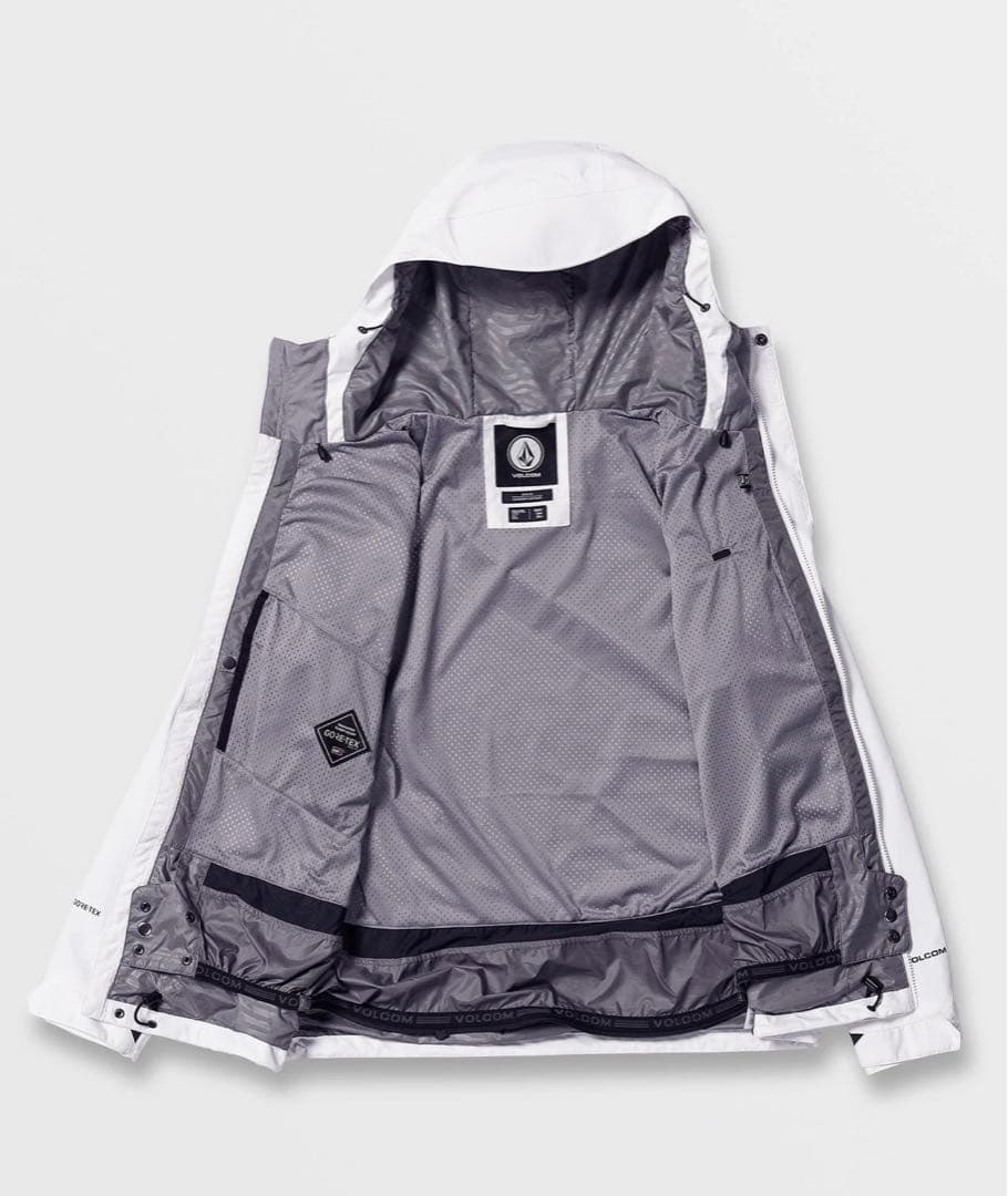 【早割】◇新品◇VOLCOM・DUA ゴアテックスJACKET G0652407