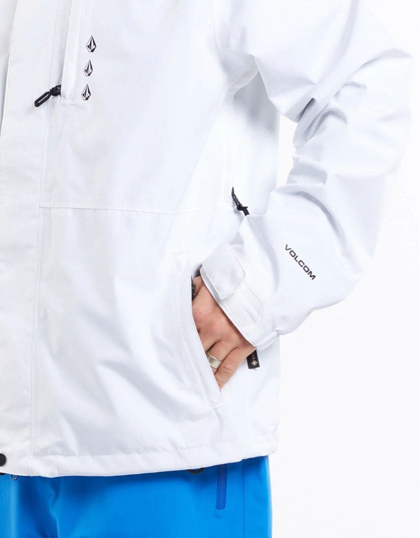 【早割】◇新品◇VOLCOM・DUA ゴアテックスJACKET G0652407