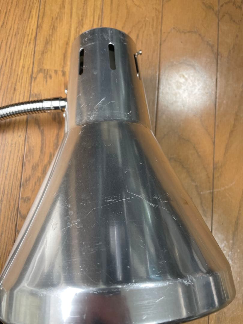 【12月16日まで限定価格】遠藤商事　アメランプ　電球無し　稼働確認済み