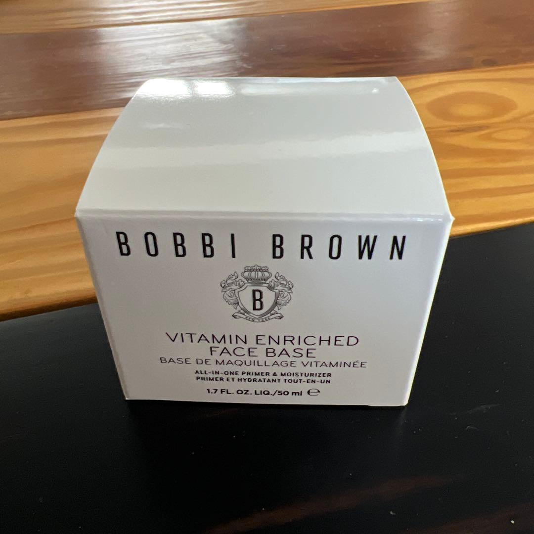 BOBBI BROWN ビタミンリッチフェイスベース 50ml