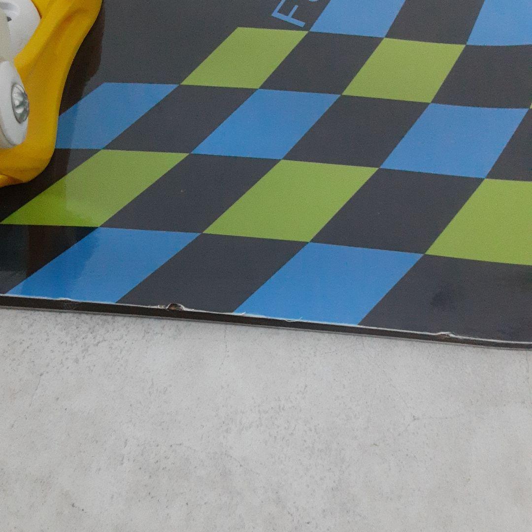 BXB FSJ ジュニア スノーボードセット131 IGNIOバインディング付き