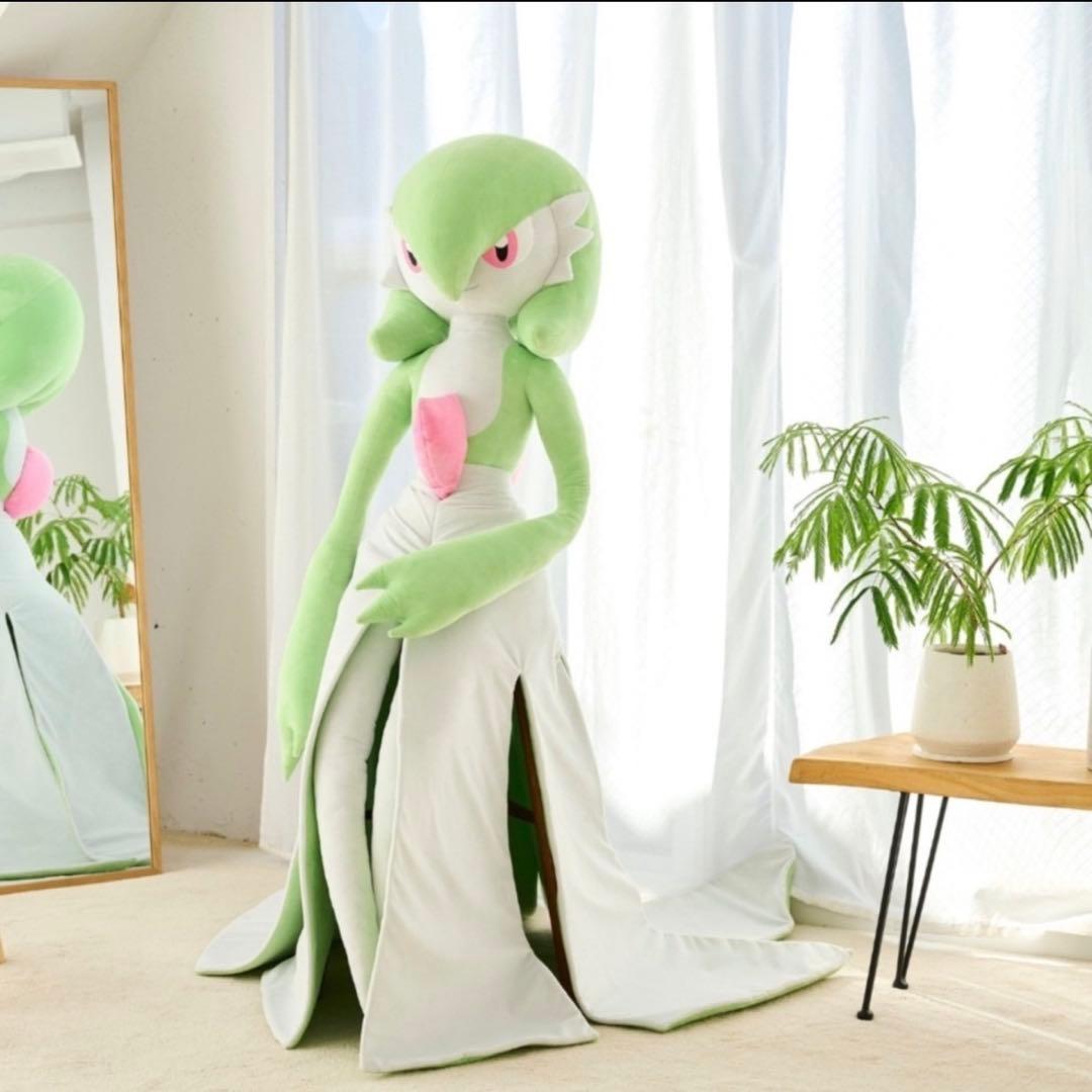 ポ*タ様 ポケモンセンターオンライン　限定　ぬいぐるみ 等身大サーナイト