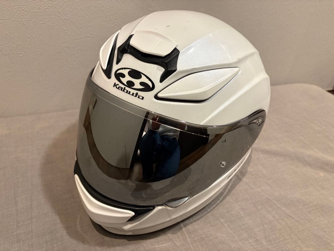 OGK SHUMA XLサイズ ホワイト