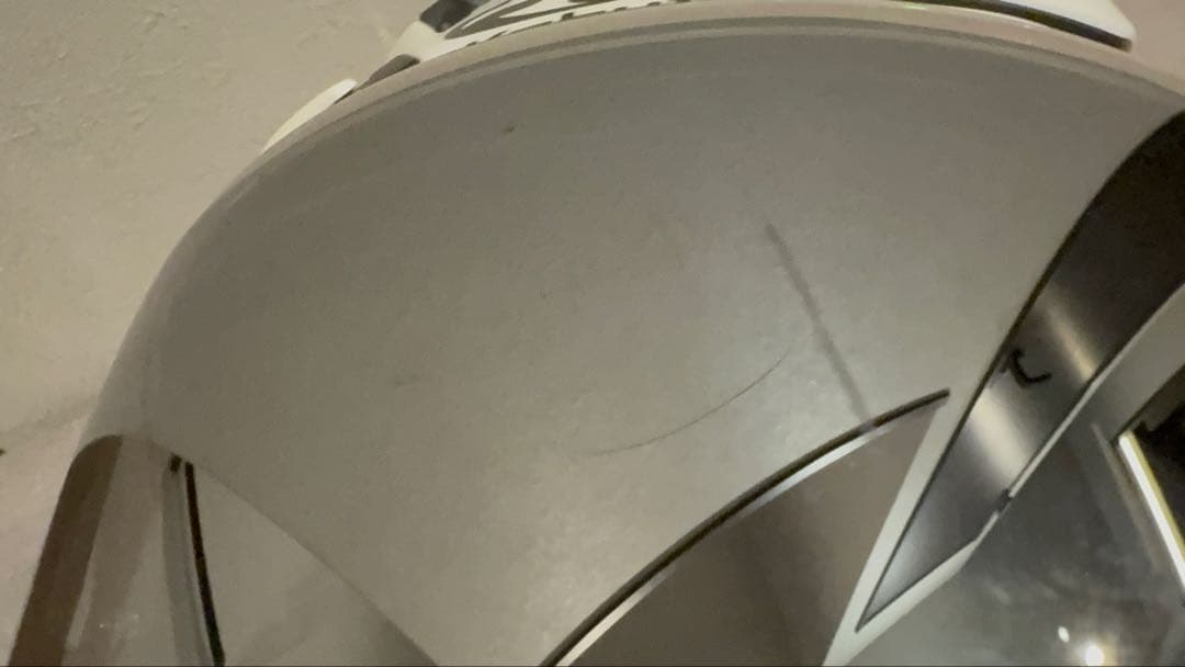 OGK SHUMA XLサイズ ホワイト