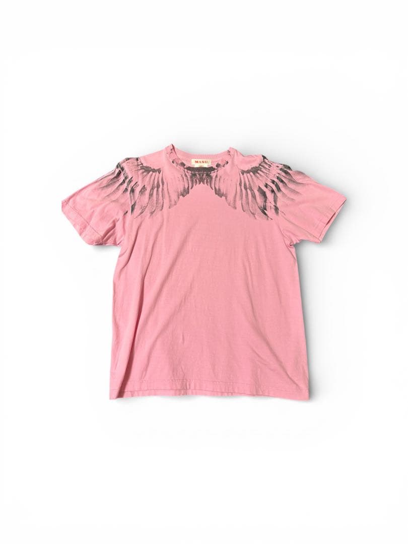 トップス MASU wing T-shirt