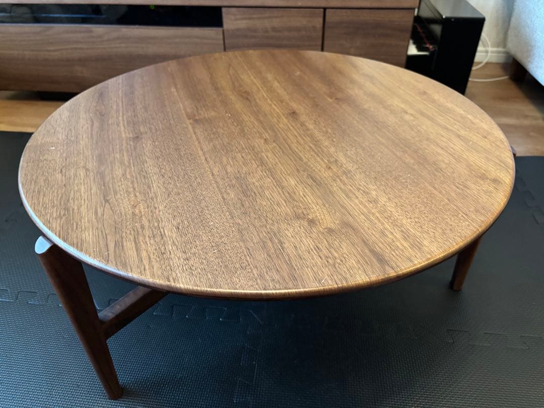 関家具　ローテーブル　小