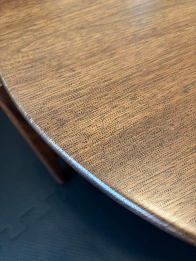 関家具　ローテーブル　小