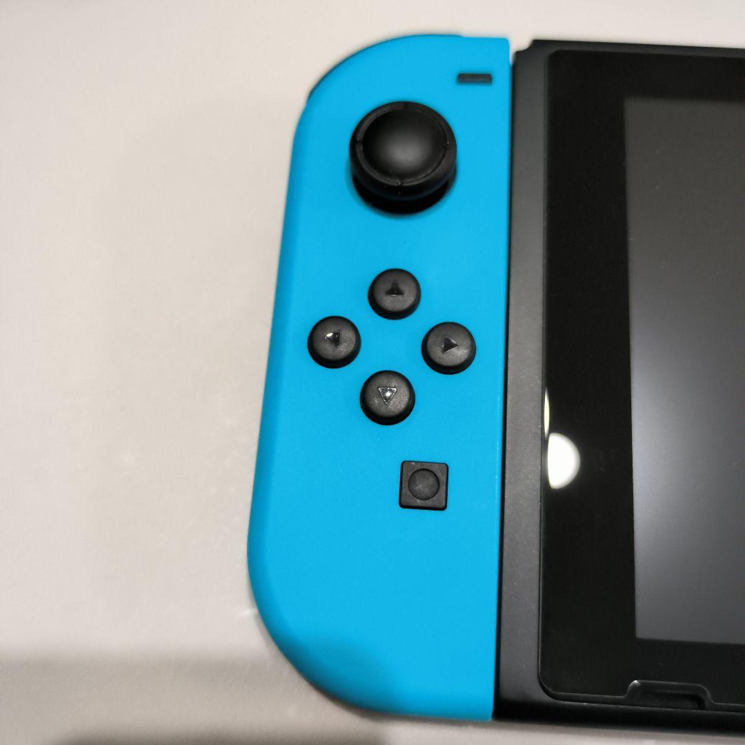 アクリル保護ケース付き Switch 本体